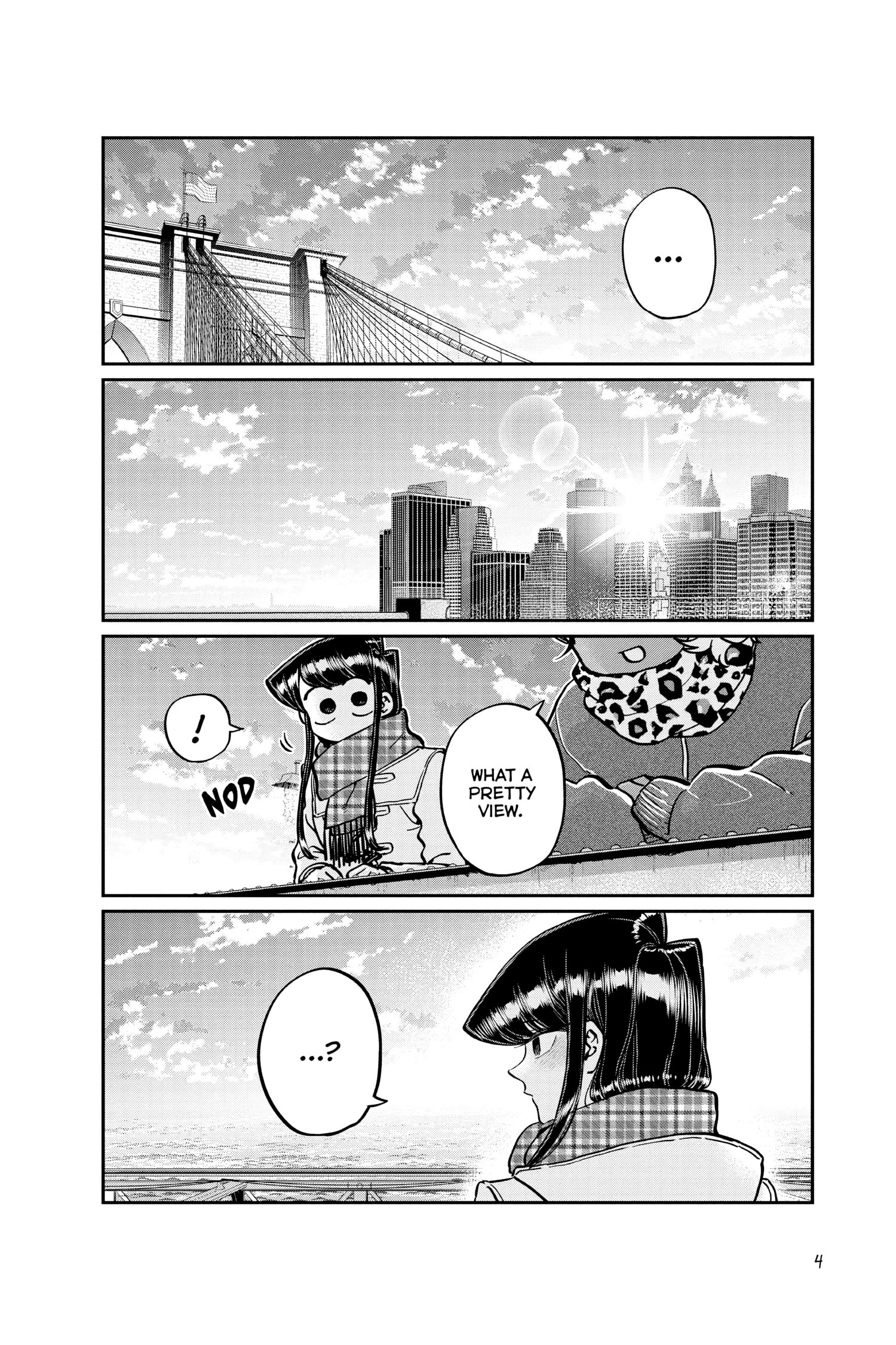 Komi Can’t Communicate, Chapter 285 image 02